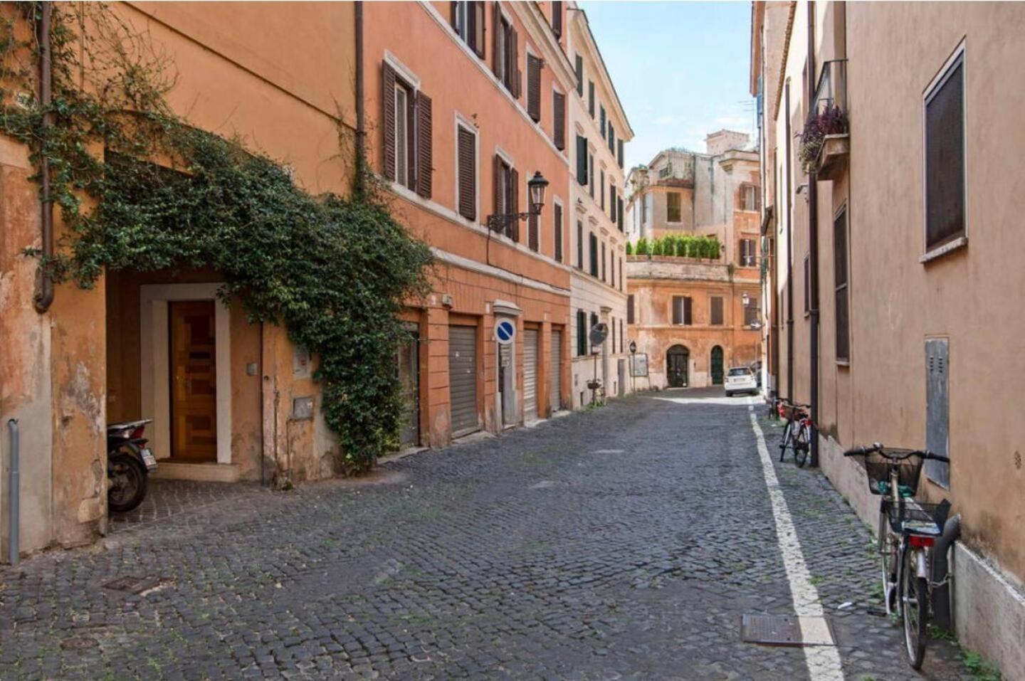 La Casa Di Remo, Rome